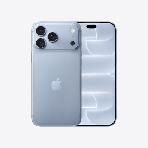 APPLE - iPhone 18 Pro Max 256GB Glacier - 2260010203