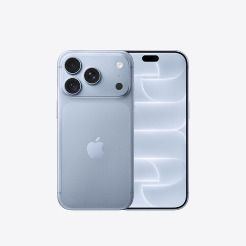 APPLE - iPhone 18 Pro 2TB Glacier - 2260010221