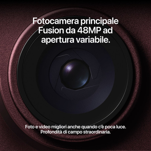 APPLE - iPhone 18 Pro 2TB Borgogna - 2260010342