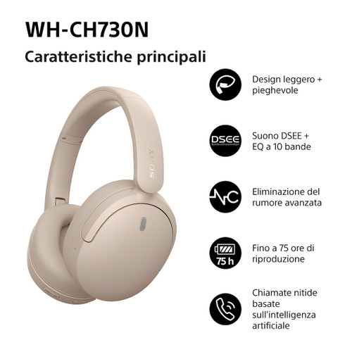 SONY - WHCH730NC.CE7 - 2260010042