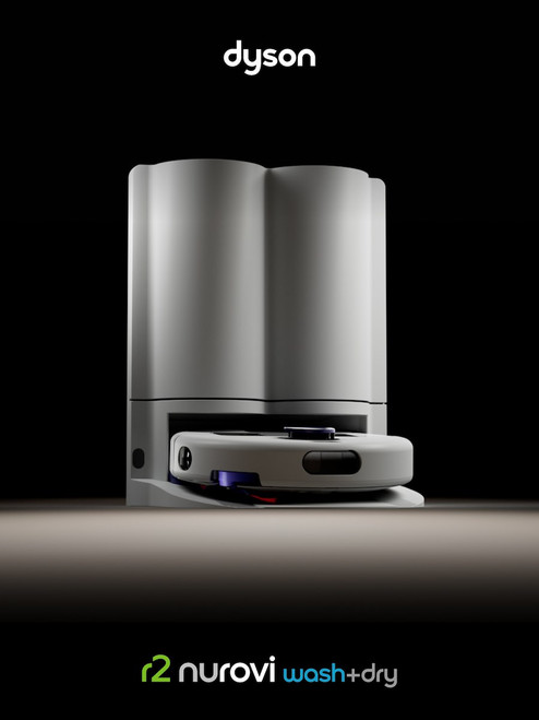 DYSON - R2 NUROVI™ WASH+DRY - 2260009587