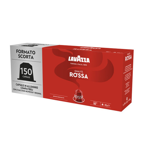 LAVAZZA - NCC T150 QUALITÀ ROSSA - 2260008892