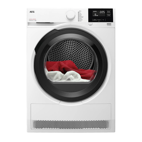 AEG - Series 7000 TR7HG18C asciugatrice Libera installazione Caricamento frontale 8 kg Bianco - 2260008640