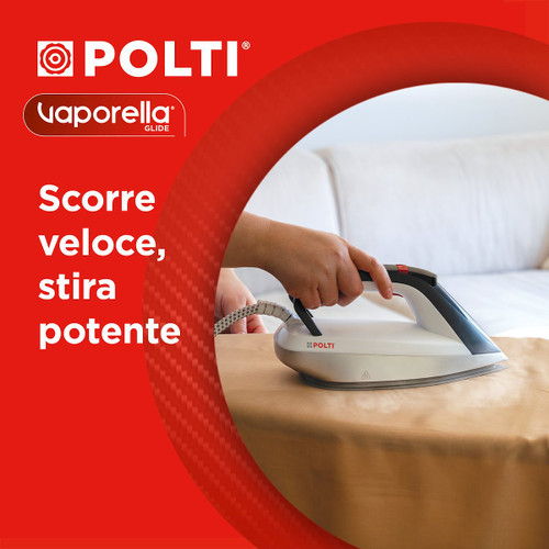 POLTI - VAPORELLA GLIDE VG40.20 - 2260008596