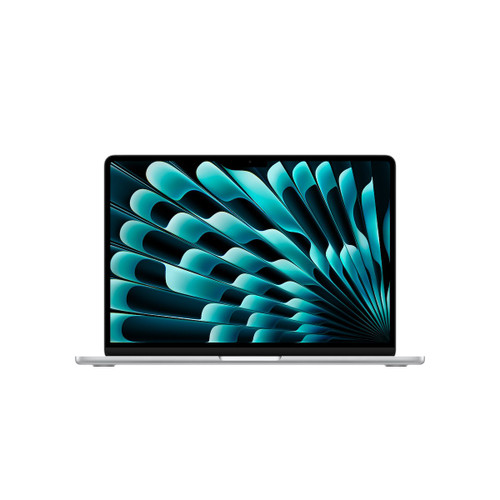 APPLE - MacBook Air 13" M5 chip 10-core CPU 10-core GPU, 16GB, 1TB SSD - Argento - 2260002835