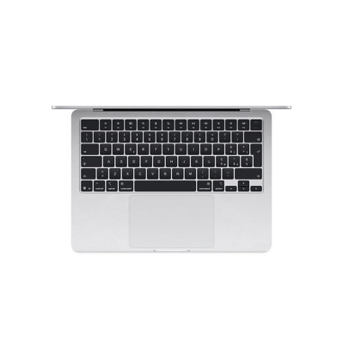 APPLE - MacBook Air 13" M5 chip 10-core CPU 10-core GPU, 16GB, 1TB SSD - Argento - 2260002835