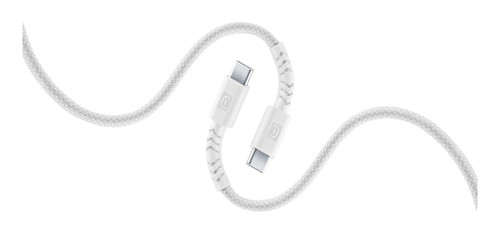 CELLULARLINE - CAVO FLEXY 60CM 60W USB C TO USB C BIANCO - 2260009226