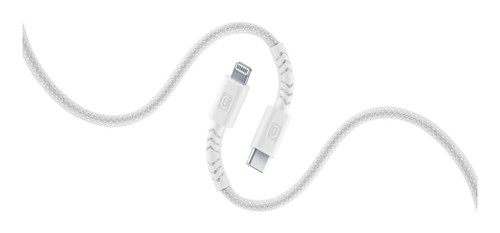 CELLULARLINE - CAVO FLEXY 150CM 30W USB C TO LIGHTNING BIANCO - 2260009230