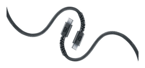 CELLULARLINE - CAVO FLEXY 60CM 60W USB C TO USB C NERO - 2260009231
