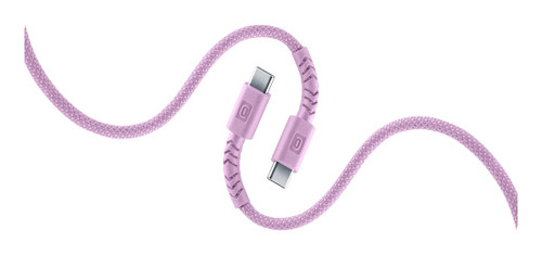 CELLULARLINE - CAVO FLEXY 150CM 100W USB C TO USB C ROSA - 2260009237
