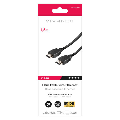 SBS - VVVHDMI15MMK - 2250012068