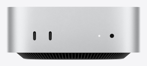 APPLE - Mac mini: Chip Apple M6 con cpu 12 core e gpu 12 core, 512GB SSD - Argento - 2260009748