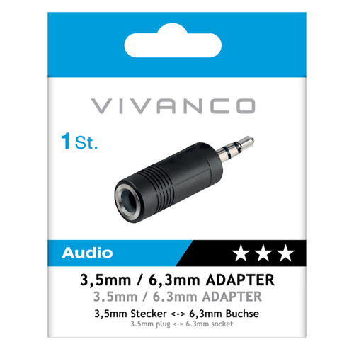 SBS - VVAJACK63F35M - 2260001829