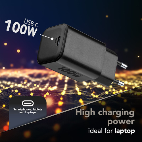 CELLULARLINE - ACH USB-C GAN+ 100W - 2260004848
