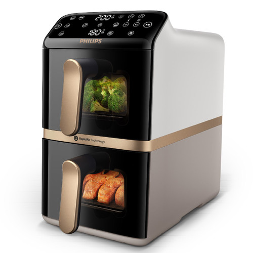 PHILIPS - AIRFRYER SERIE 4000 DA 10L NA462/80 - 2250014629