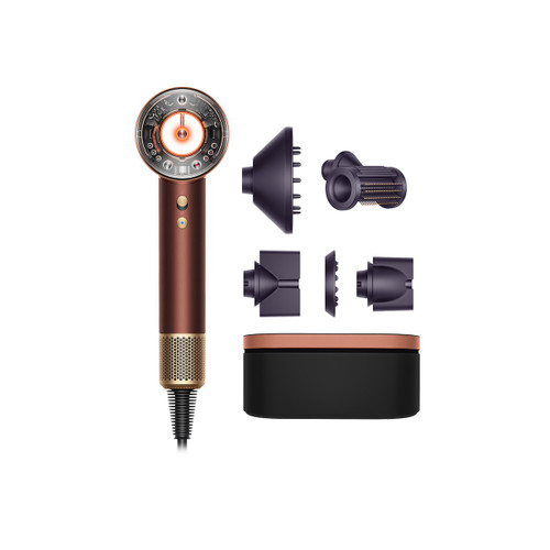 DYSON - SUPERSONIC NURAL CAPELLI LISCI E MOSSI - 2260010642