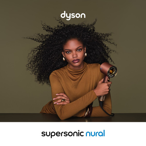 DYSON - SUPERSONIC NURAL CAPELLI LISCI E MOSSI - 2260010642