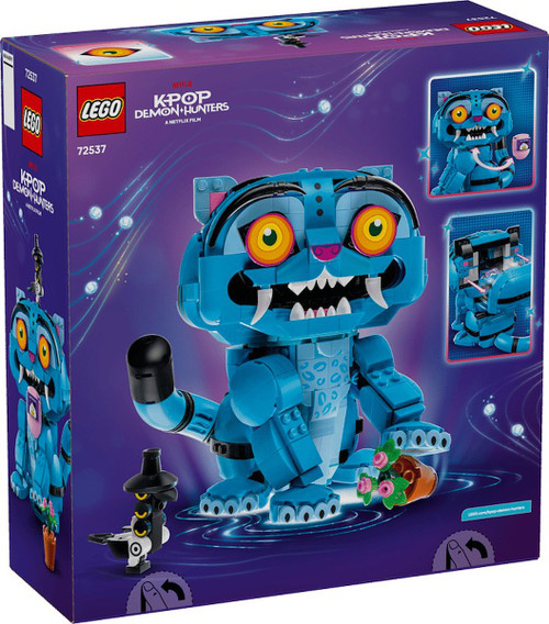 LEGO - 72537- DERPY LA TIGRE E SUSSIE LA GAZZA - 2260011257 LEGO 0 | Trony.it