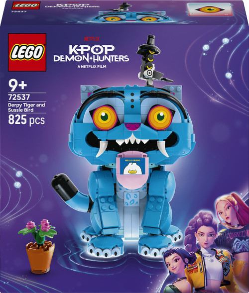 LEGO - 72537 KPOP DEMON HUNTERS DERPY E SUSSIE - 2260011257