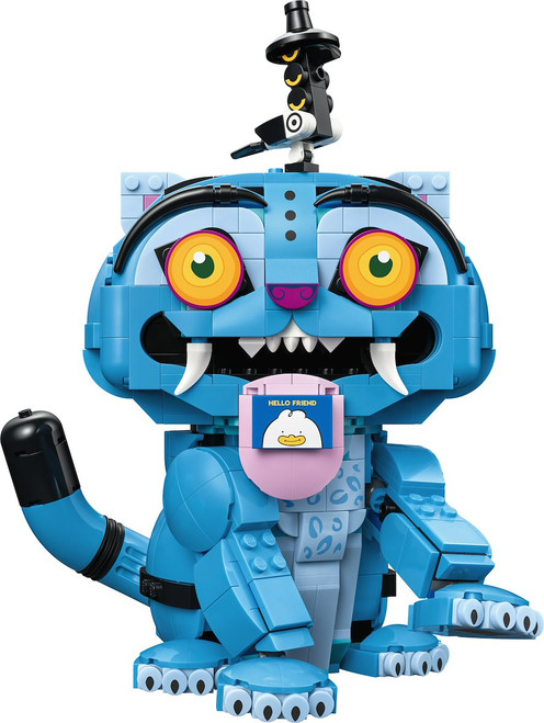 LEGO - 72537 KPOP DEMON HUNTERS DERPY E SUSSIE - 2260011257