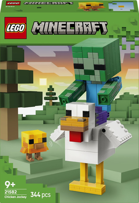 LEGO - 21582 MINECRAFT FANTINO DI POLLI - 2260011256