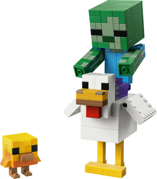 LEGO - 21582 MINECRAFT FANTINO DI POLLI - 2260011256