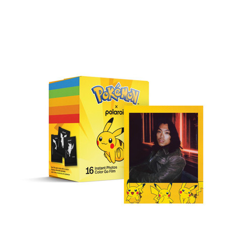 POLAROID - GO FILM COLOR DOPPIA - PIKACHU - 2260009219