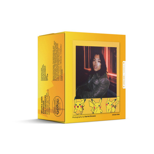 POLAROID - GO FILM COLOR DOPPIA - PIKACHU - 2260009219