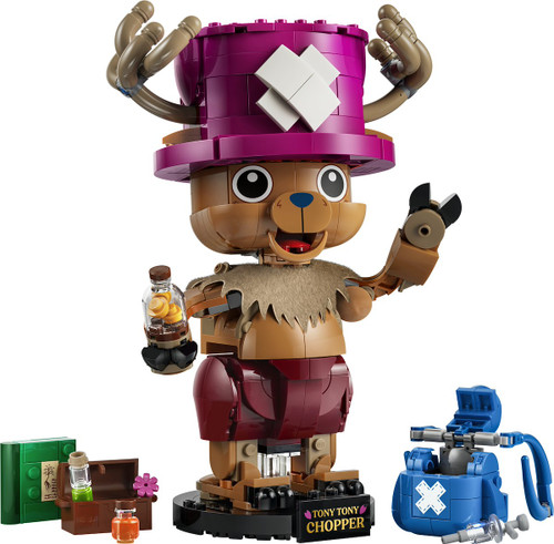 LEGO - 75643 ONE PIECE TONYTONY CHOPPER - 2260011401