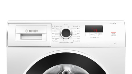 BOSCH - WGE03201IT LAVATRICE 8KG 1200G/MIN A - 2260007495
