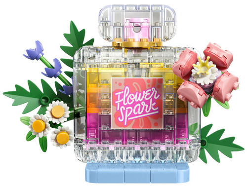 LEGO - 31383 CREATOR 3IN1 BOCCETTA DI PROFUMO - 2260011600