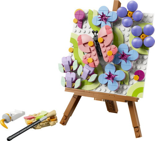 LEGO - 31390 CREATOR 3IN1 DIPINTO FLOREALE DECORATIVO - 2260011596