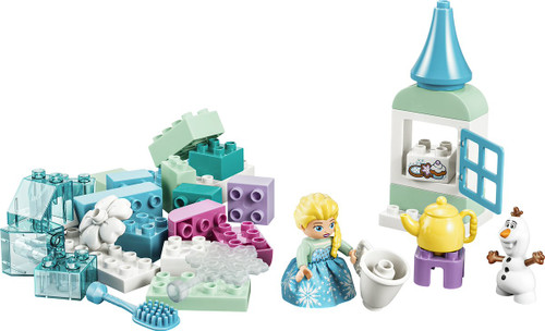 LEGO - 10462 DUPLO SCATOLA CREATIVA DI ELSA E OLAF - 2260011578