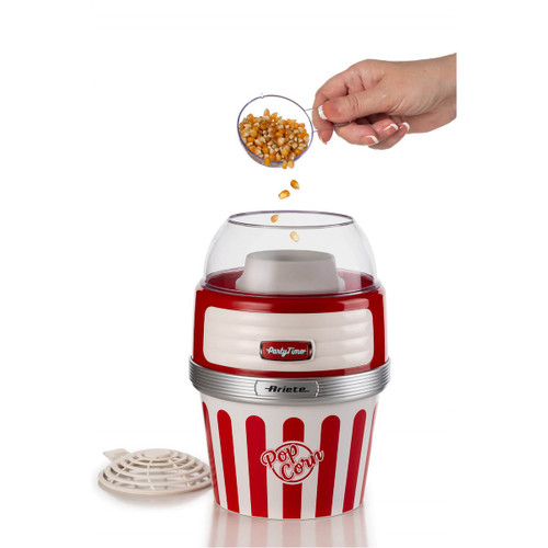 ARIETE - 2957 POP CORN XL PARTY TIME - MACCHINA PER POPCOR - 2240008447