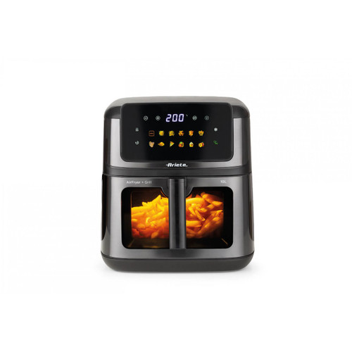 ARIETE - 4642 AIR FRYER E GRILL 10L DIGITAL, 2100W, DOPPIA - 2260008519