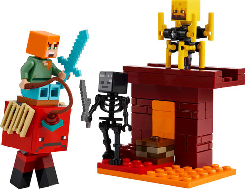 LEGO - MINECRAFT 21266 - 2250015964