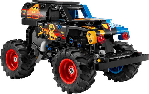 LEGO - 42219 MONSTER JAM GRAVE DIGGER - 2250017715