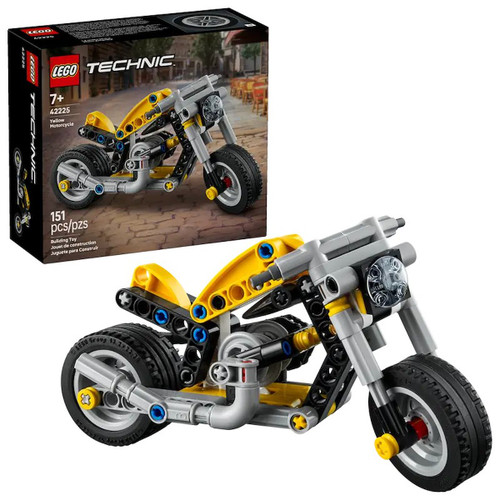 LEGO - 42225 MOTO GIALLA - 2260001261