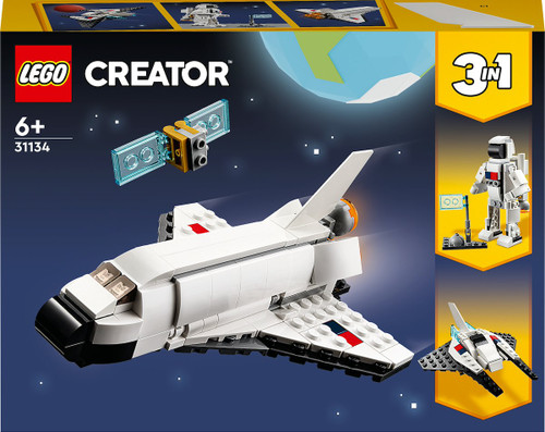 LEGO - 31134 SPACE SHUTTLE - 2260002039