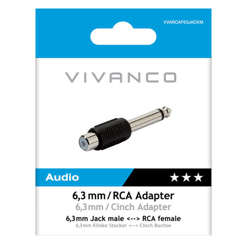 SBS - VVARCAF63JACKM - 2260001830