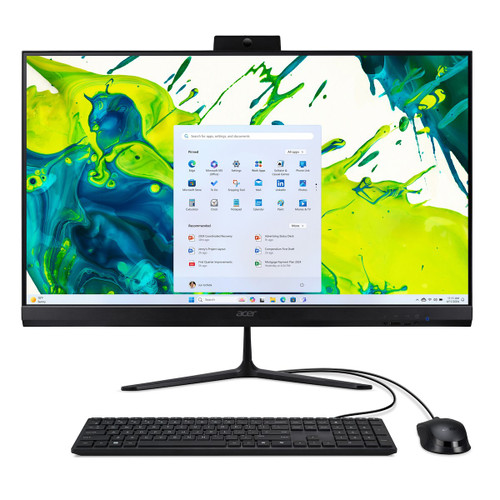 ACER - ALL IN ONE ASPIRE C27-2G - 27 POLLICI - NERO - 2260004884