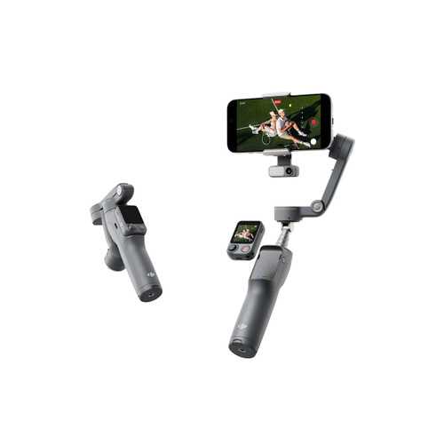 DJI - DJI OSMO MOBILE 8P ADV. TRACKING COMBO - 2260005572