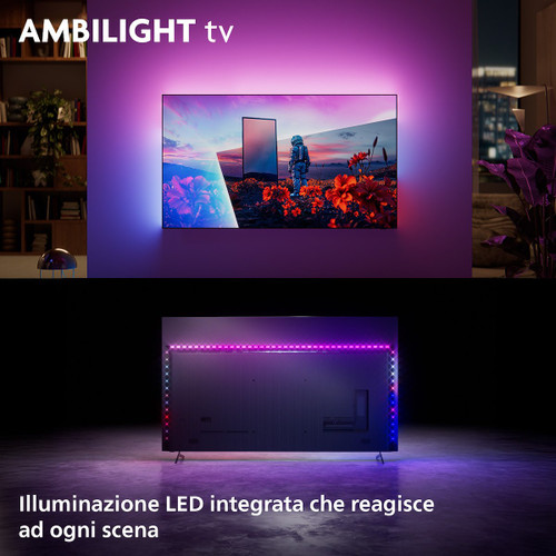 PHILIPS - 77OLED811/12 - 2260009698