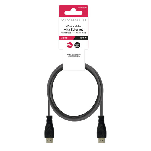 SBS - VVVXHDMI25MMK - 2250012074