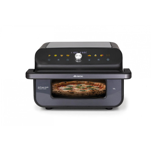 ARIETE - 4649 AIR FRYER + GRILL PIZZA OVEN, FRIGGITRICE E - 2260008521