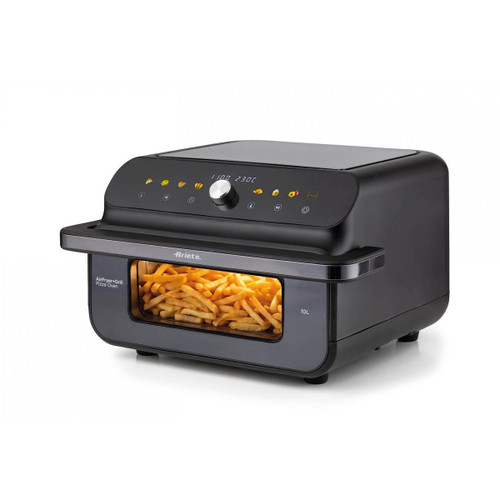 ARIETE - 4649 AIR FRYER + GRILL PIZZA OVEN, FRIGGITRICE E - 2260008521