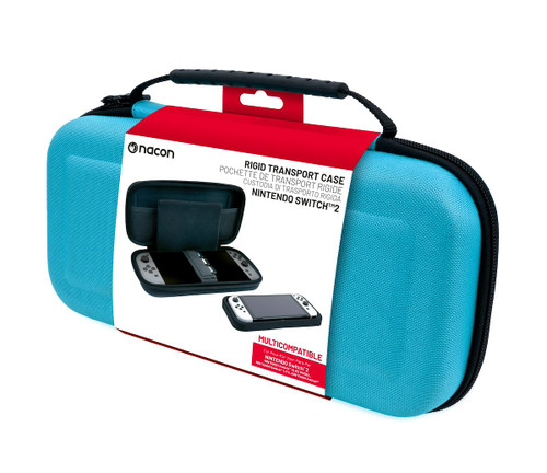 BIG BEN - CUSTODIA DI TRASPORTO L PER SWITCH 2, BLU - 2240024262