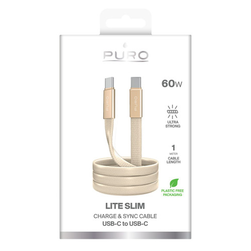 PURO - PUCCC60WSLIM1MTR - 2260003817