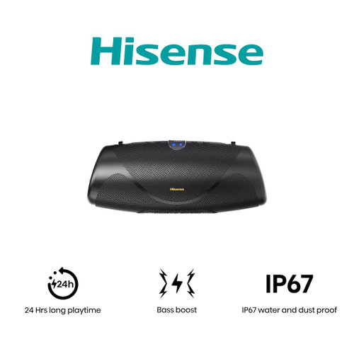 HISENSE - WEBOOM - 2260011097