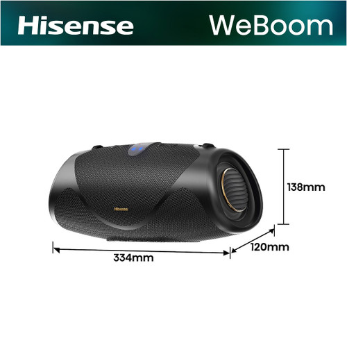 HISENSE - WEBOOM - 2260011097